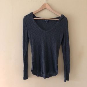 American Eagle Soft + Sexy Hooded Pullover